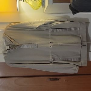 Varley half zip tunic hoodie Sz. M